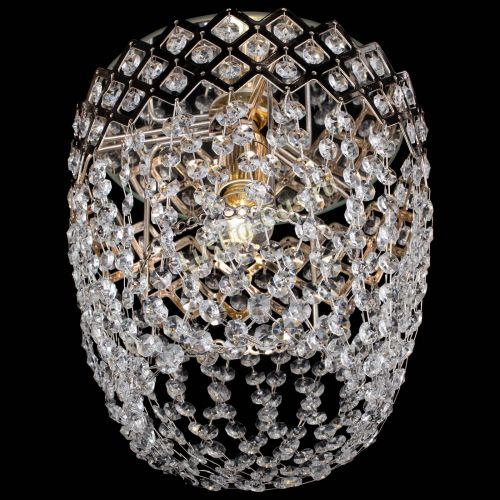 Люстра Корона №4 в Подольске Гусь Хрустальный