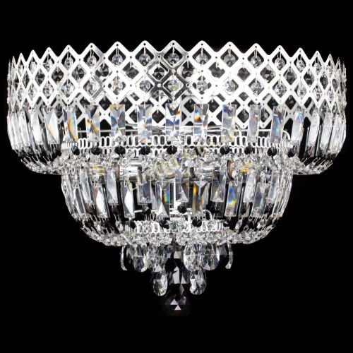 Люстра Корона №5 черная в Подольске Люстра Корона №5 черная в Подольске