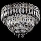 Люстра Корона №5 черная в Подольске Люстра Корона №5 черная в Подольске