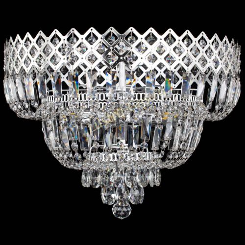 Люстра Корона №5 в Подольске Гусь Хрустальный