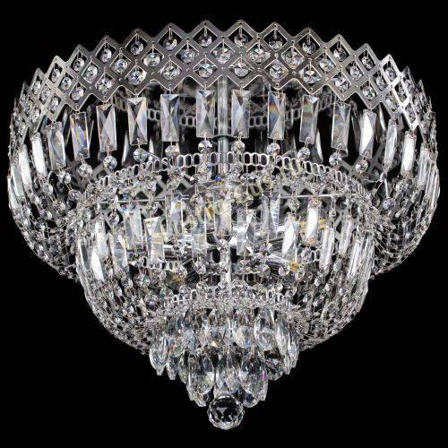 Люстра Корона №5 в Подольске Гусь Хрустальный