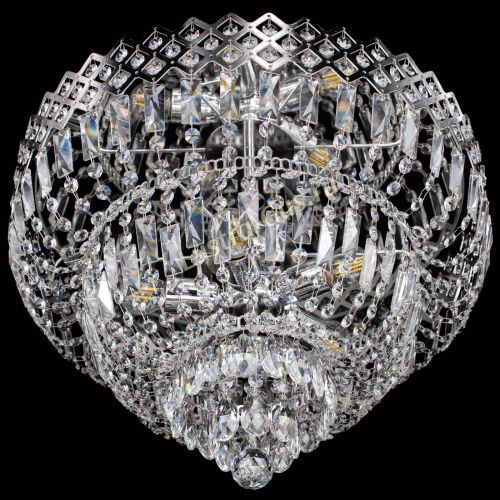 Люстра Корона №5 в Подольске Гусь Хрустальный