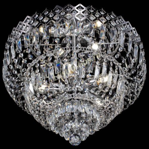 Люстра Корона №5 в Подольске Гусь Хрустальный