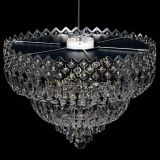 Люстра Корона №5 зеленая в Подольске