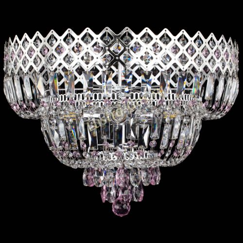 Люстра Корона №5 розовая в Подольске Люстра Корона №5 розовая в Подольске