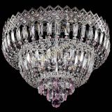 Люстра Корона №5 розовая в Подольске Люстра Корона №5 розовая в Подольске
