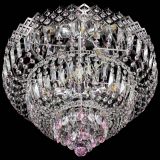Люстра Корона №5 розовая в Подольске Люстра Корона №5 розовая в Подольске