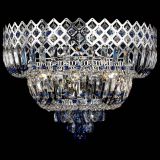 Люстра Корона №5 синяя в Подольске