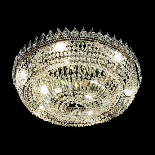 Люстра Корона Классика в Подольске Гусь Хрустальный