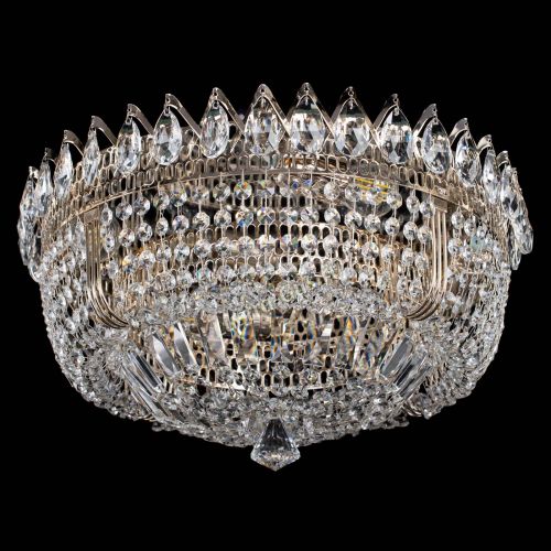 Люстра Корона Купол №4 в Подольске Гусь Хрустальный