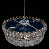 Люстра Корона Купол №4 в Подольске Люстра Корона Купол №4 в Подольске