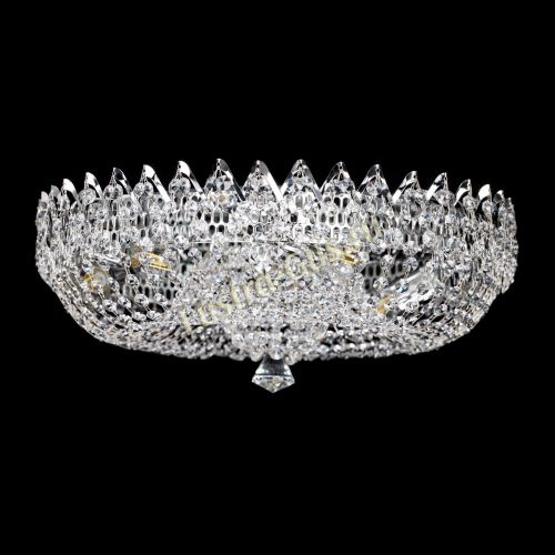 Люстра Корона Купол Плюс 450 мм в Подольске Гусь Хрустальный