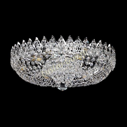 Люстра Корона Купол Плюс 450 мм в Подольске Гусь Хрустальный