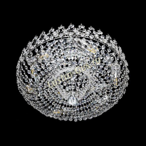 Люстра Корона Купол Плюс 450 мм в Подольске Гусь Хрустальный