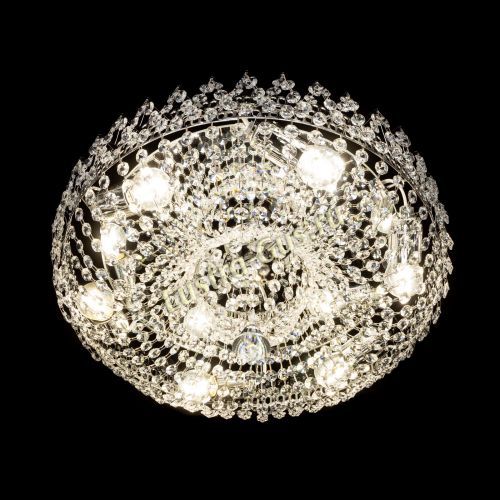 Люстра Корона Купол Плюс 450 мм в Подольске Гусь Хрустальный