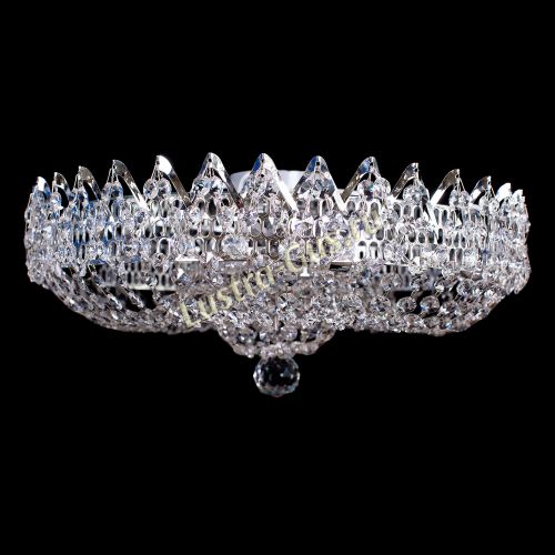 Люстра Корона Купол Плюс в Подольске Гусь Хрустальный