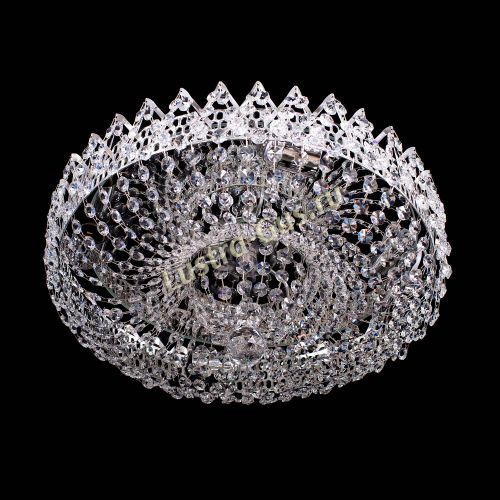 Люстра Корона Купол Плюс в Подольске Гусь Хрустальный