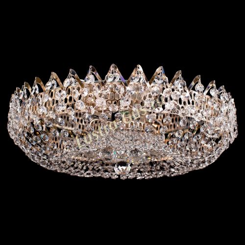 Люстра Корона Купол Шар в Подольске Гусь Хрустальный