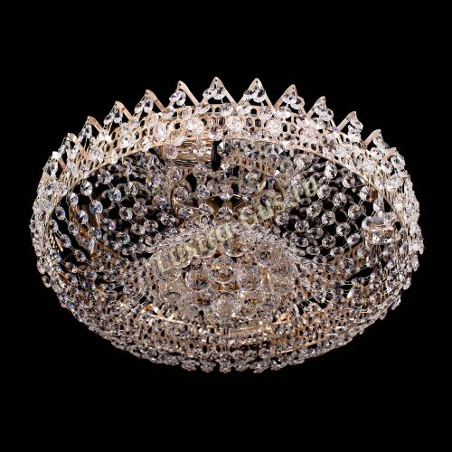 Люстра Корона Купол Шар в Подольске Гусь Хрустальный