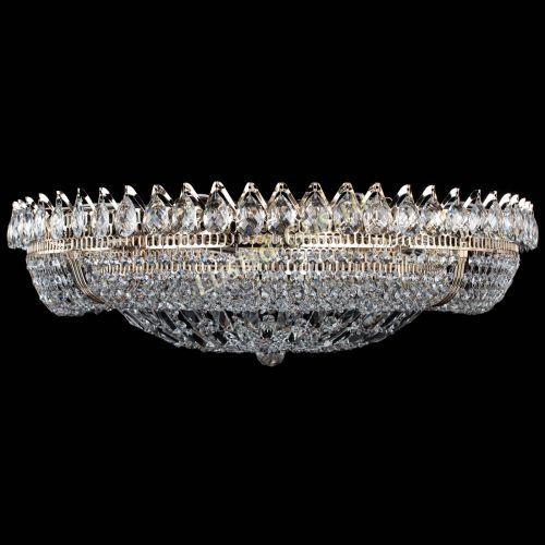 Люстра Корона Купол №8 в Подольске Гусь Хрустальный