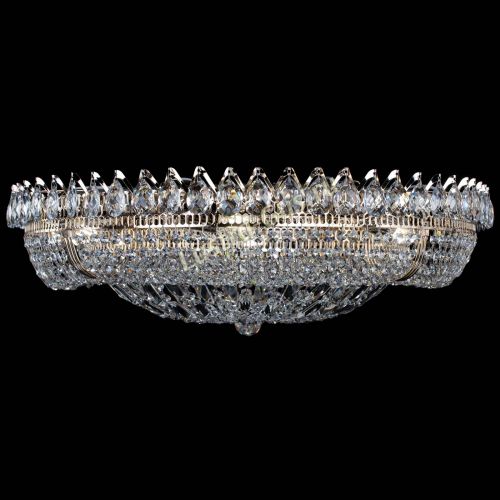 Люстра Корона Купол №8 в Подольске Гусь Хрустальный