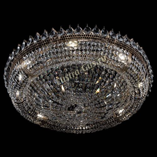 Люстра Корона Купол №8 в Подольске Гусь Хрустальный