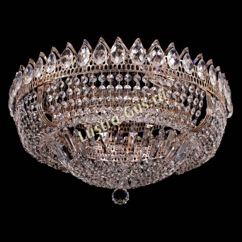 Люстра Корона Купол в Подольске Гусь Хрустальный