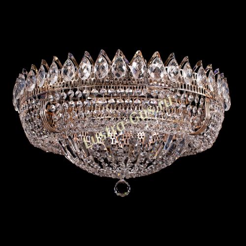 Люстра Корона Купол в Подольске Гусь Хрустальный