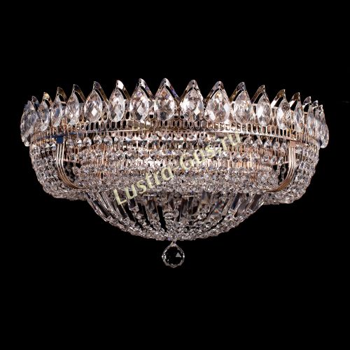Люстра Корона Купол в Подольске Гусь Хрустальный