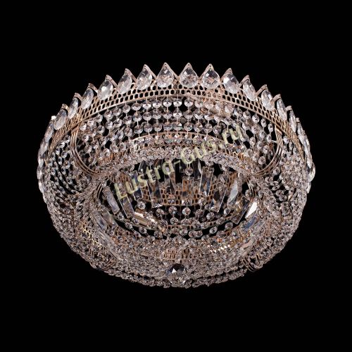 Люстра Корона Купол в Подольске Гусь Хрустальный