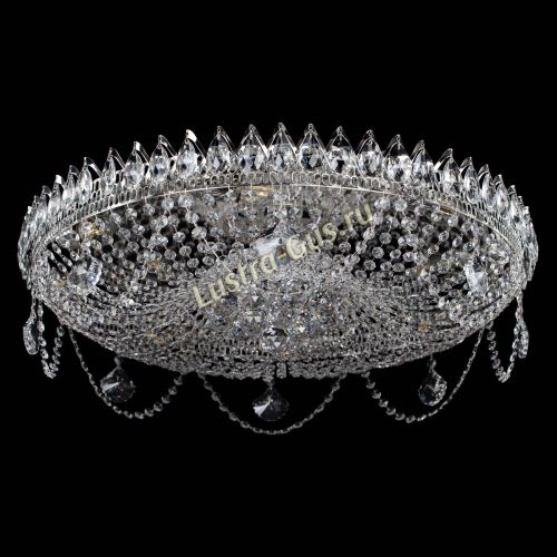 Люстра Корона Натали 700 мм в Подольске Гусь Хрустальный