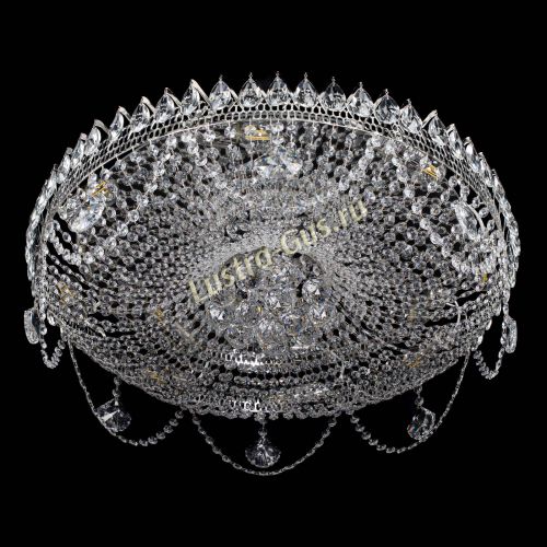 Люстра Корона Натали 700 мм в Подольске Гусь Хрустальный