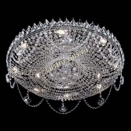 Люстра Корона Натали 700 мм в Подольске Гусь Хрустальный