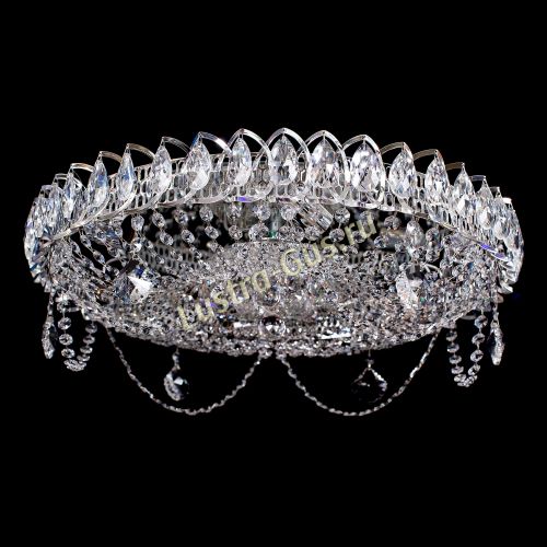 Люстра Корона Натали в Подольске Гусь Хрустальный