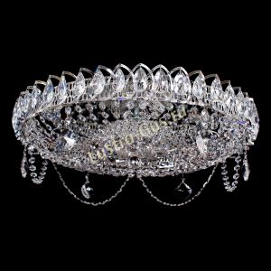 Люстра Корона Натали в Подольске отзыв и фото покупателя