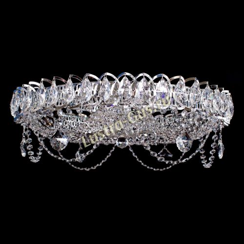 Люстра Корона Натали в Подольске Гусь Хрустальный