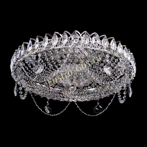 Люстра Корона Натали в Подольске Гусь Хрустальный