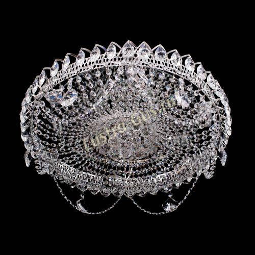 Люстра Корона Натали в Подольске Гусь Хрустальный