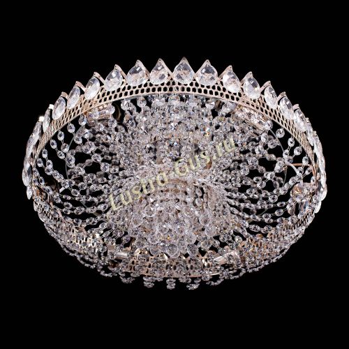 Люстра Корона Ольга 6 ламп в Подольске Гусь Хрустальный