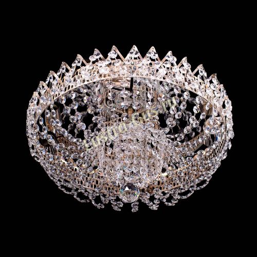 Люстра Корона Ольга в Подольске Гусь Хрустальный