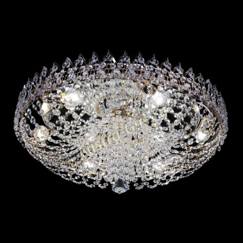 Люстра Корона Ольга 600 мм в Подольске Гусь Хрустальный