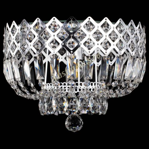 Люстра Корона пластинка №1 в Подольске Гусь Хрустальный