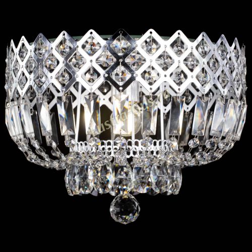 Люстра Корона пластинка №1 в Подольске Гусь Хрустальный