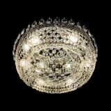 Люстра Корона Сетка 450 мм в Подольске