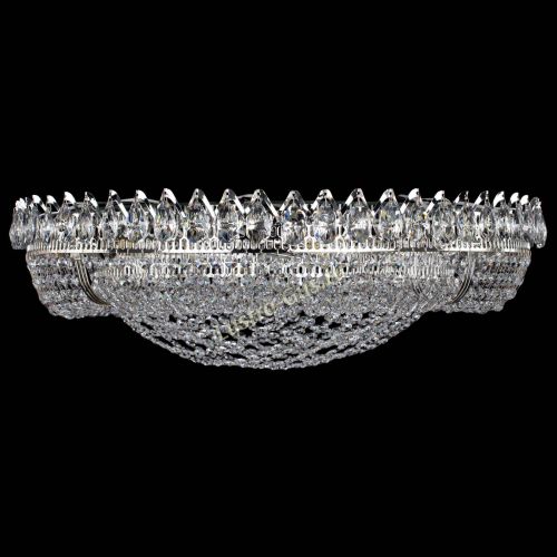 Люстра Корона Сетка в Подольске Гусь Хрустальный