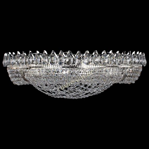 Люстра Корона Сетка в Подольске Гусь Хрустальный