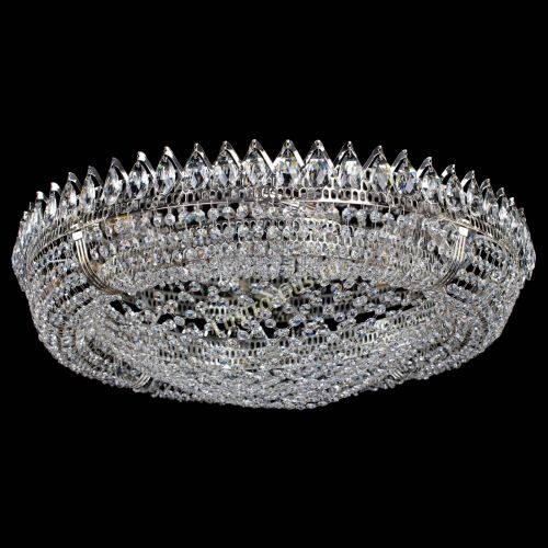 Люстра Корона Сетка в Подольске Гусь Хрустальный