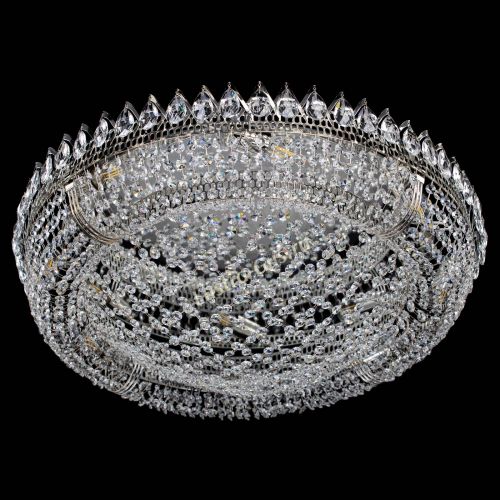 Люстра Корона Сетка в Подольске Гусь Хрустальный