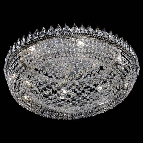 Люстра Корона Сетка в Подольске Гусь Хрустальный