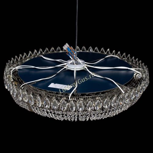 Люстра Корона Сетка в Подольске Гусь Хрустальный